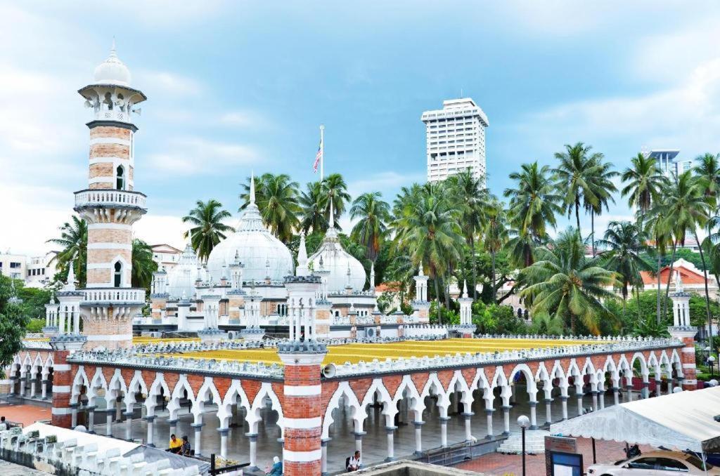 Hotel Ww Kl Kuala Lumpur Ngoại thất bức ảnh