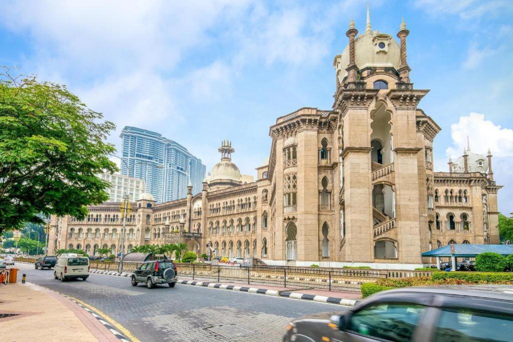 Hotel Ww Kl Kuala Lumpur Ngoại thất bức ảnh